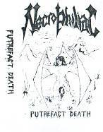 Necrophiliac (MEX) : Putrefact Death